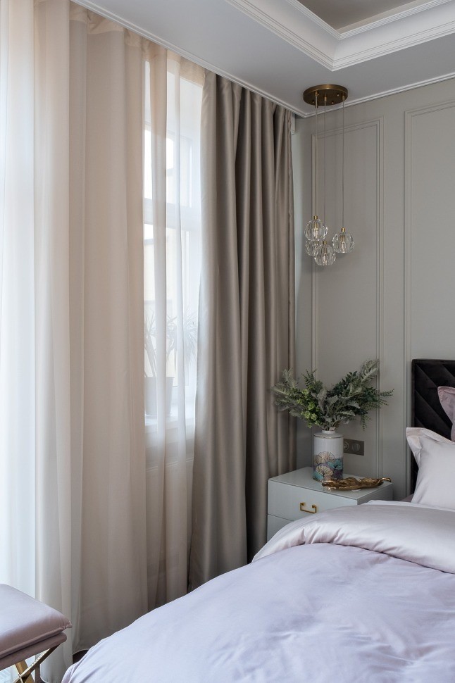 Портьера широкая без подклада димаут 283107 260см (TT-00008108)