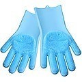Многофункциональные силиконовые перчатки ГОЛУБОЙ Mayer&Boch (29043)