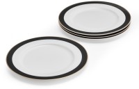 Набор из 4 фарфоровых тарелок Mikasa Luxe Deco 27,5 см MKLDPLATEPK4