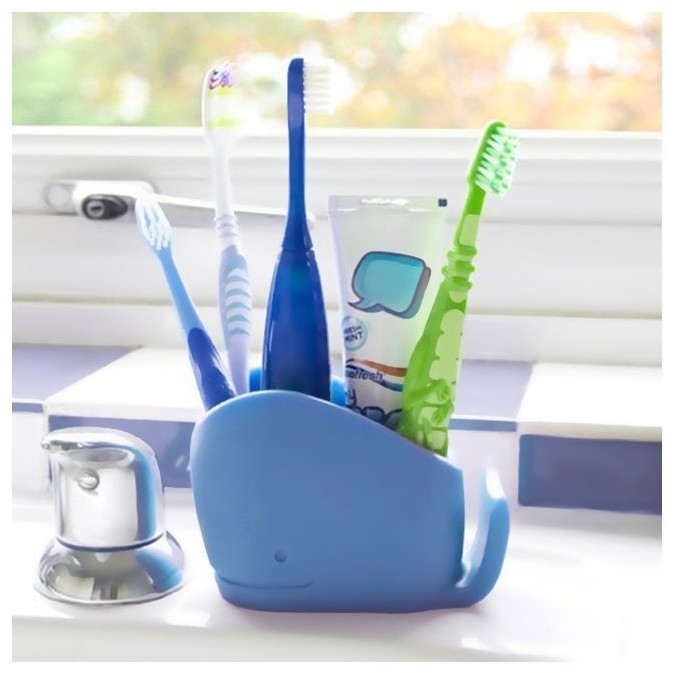 Органайзер для ванной комнаты wilson the whale (51494)