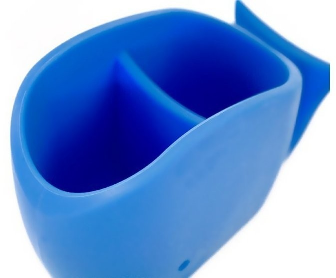 Органайзер для ванной комнаты wilson the whale (51494)