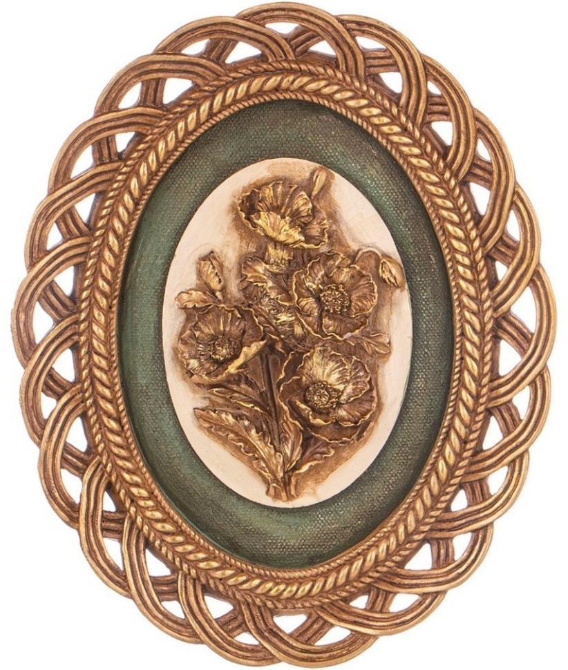 Панно настенное 19,5*2*24 см Lefard (251-565)