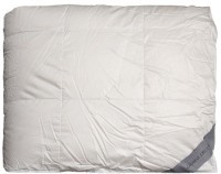 Одеяло Орион 260*240 экстра, 100% пух сибирского гуся белый (TT-00013120)