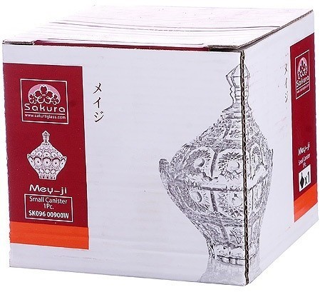 Сахарница MEY-JI 200 мл (SK096-00900-741201W)