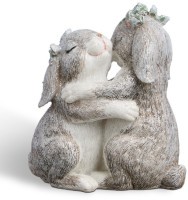 Статуэтка &quot;кролики&quot; 11,5х6,5х12 см Lefard (162-1291)