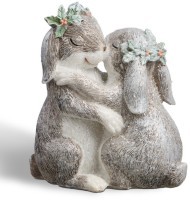 Статуэтка &quot;кролики&quot; 11,5х6,5х12 см Lefard (162-1291)