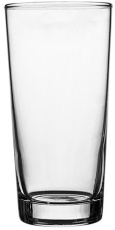 Стакан 00535HS, стекло, clear, TOYO SASAKI GLASS