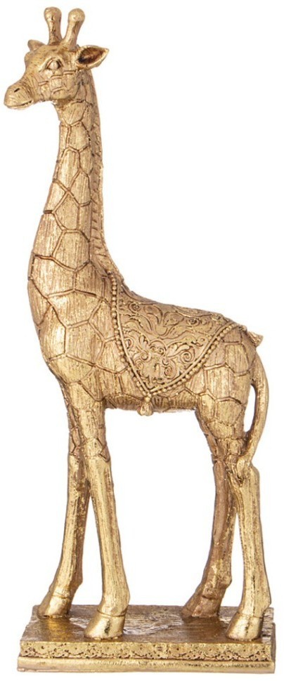 Фигурка "жираф" 12*7*30см Lefard (248-099)