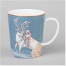 Кружка lefard "снежная королева" 400 мл (590-620)