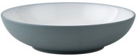 Чаша E733-P-10113/23, 23 см, керамика, Grey/white, ROOMERS TABLEWARE