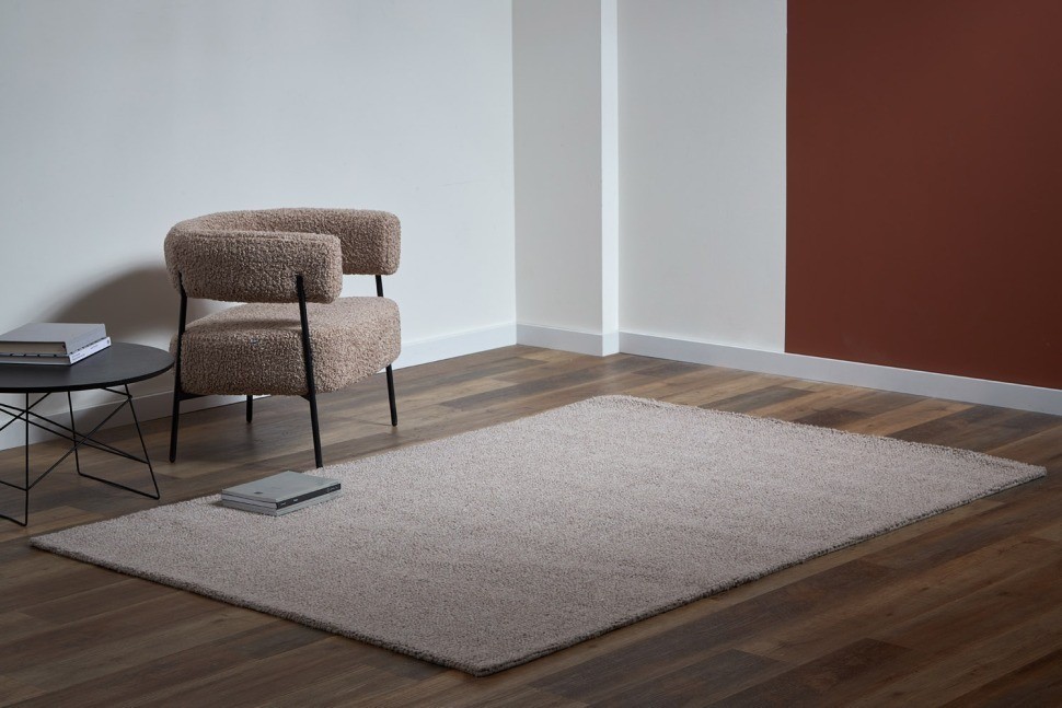 Ковер из шерсти salem серого цвета из коллекции ethnic, 160x230 см (79878)