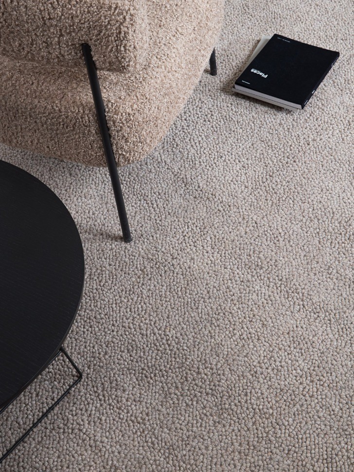 Ковер из шерсти salem серого цвета из коллекции ethnic, 160x230 см (79878)