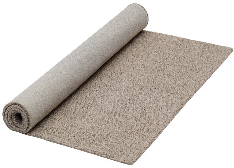 Ковер из шерсти salem серого цвета из коллекции ethnic, 160x230 см (79878)