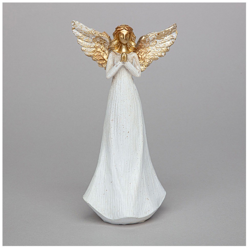 Фигурка "ангел" 8,5*5,5*16 см Lefard (248-151)