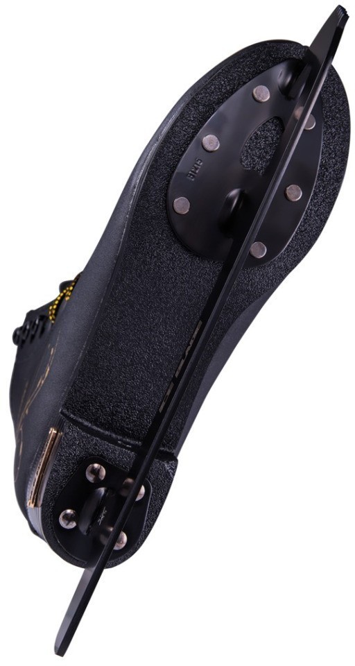 БЕЗ УПАКОВКИ Коньки фигурные Merida синтетическая кожа с мехом (2102932)