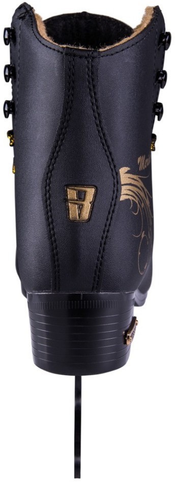 БЕЗ УПАКОВКИ Коньки фигурные Merida синтетическая кожа с мехом (2102932)