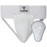 Защита паха INSANE PROTEC, белый, детский (2115159)