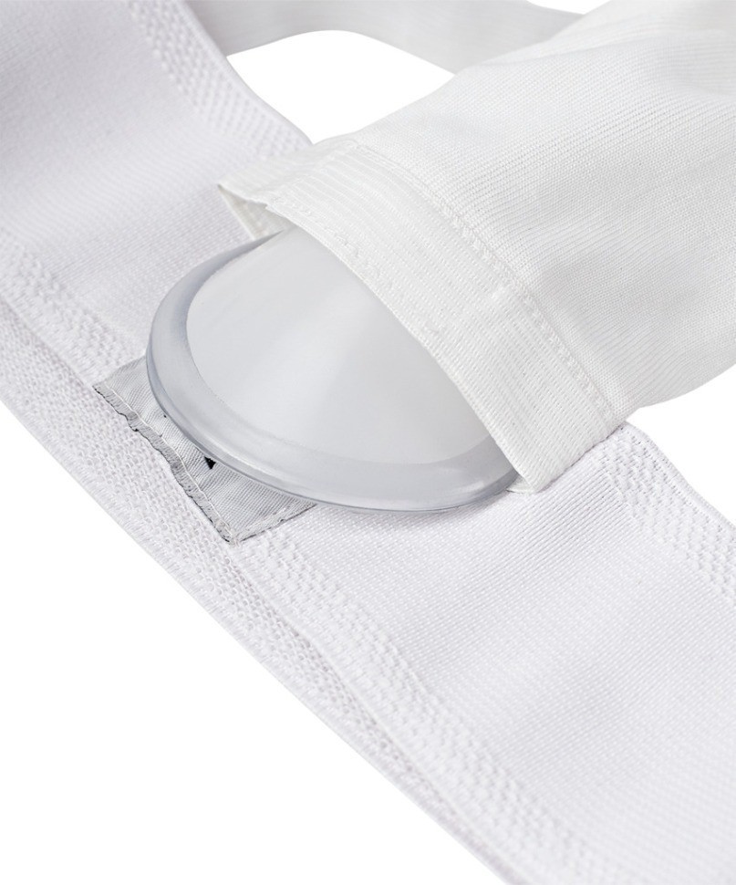 Защита паха INSANE PROTEC, белый, детский (2115159)