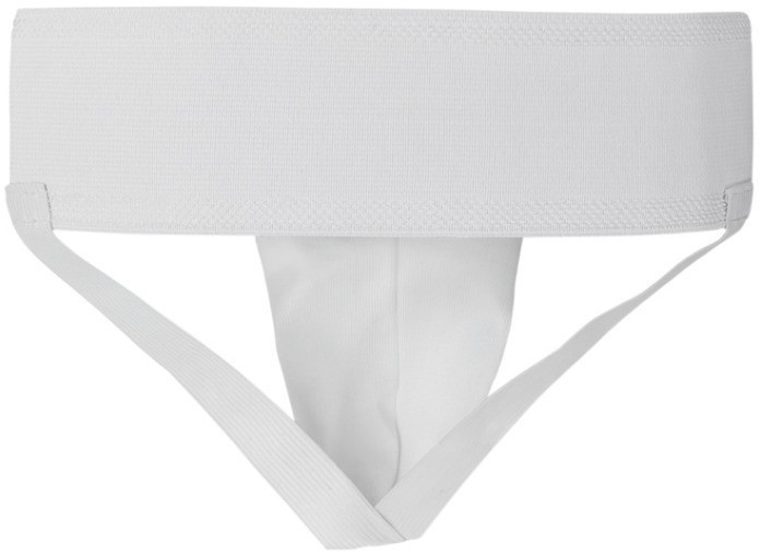 Защита паха INSANE PROTEC, белый, детский (2115159)