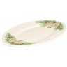 Блюдо сервировочное "green pine" 31*20*2,5 см Lefard (145-215)