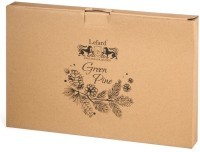 Блюдо сервировочное &quot;green pine&quot; 31*20*2,5 см Lefard (145-215)