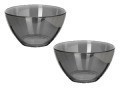 Набор салатников из 2 шт Сияющий графит GE09-1322 (GR1322-2-06)
