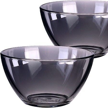 Набор салатников из 2 шт Сияющий графит GE09-1322 (GR1322-2-06)