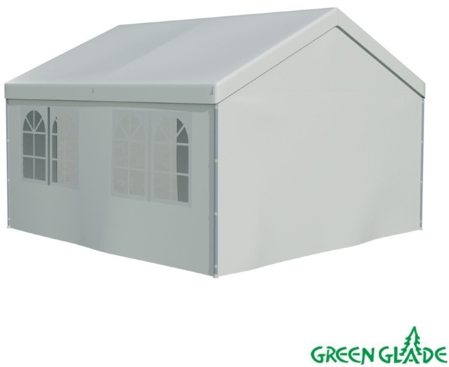 Садовый тент шатер Green Glade 3054 (55141)