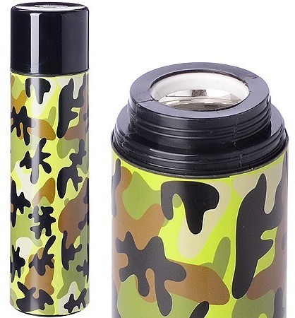 Термос 410 мл со стеклянной колбой MAYER BOCH (80902)