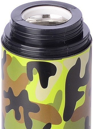 Термос 410 мл со стеклянной колбой MAYER BOCH (80902)