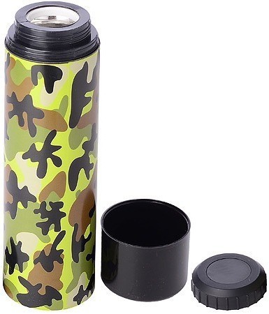 Термос 410 мл со стеклянной колбой MAYER BOCH (80902)