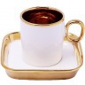 Кофейный сервиз на 6 персон 120 мл LORAINE (12152)