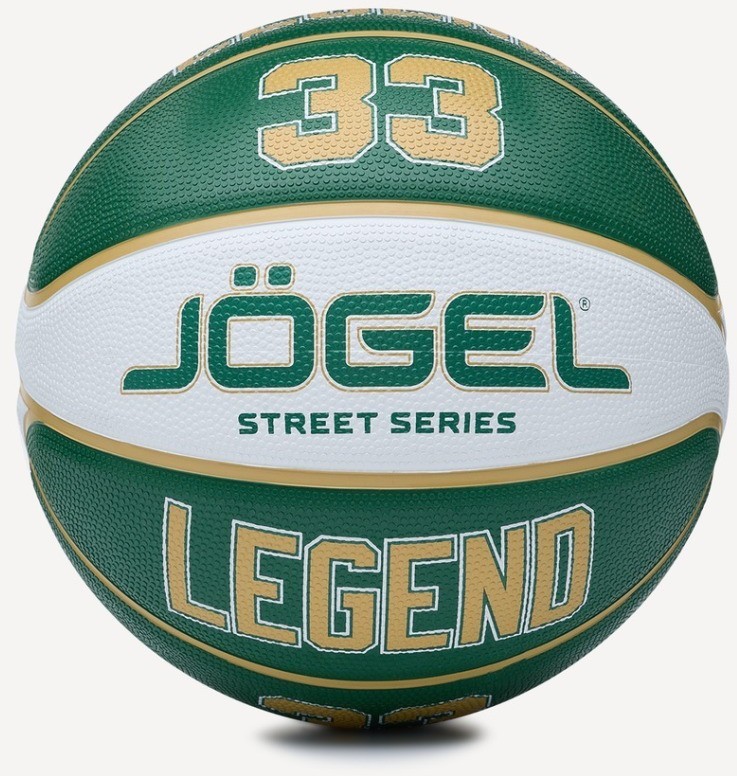 Мяч баскетбольный JOGEL Streets Legend33 №7 (2120932)