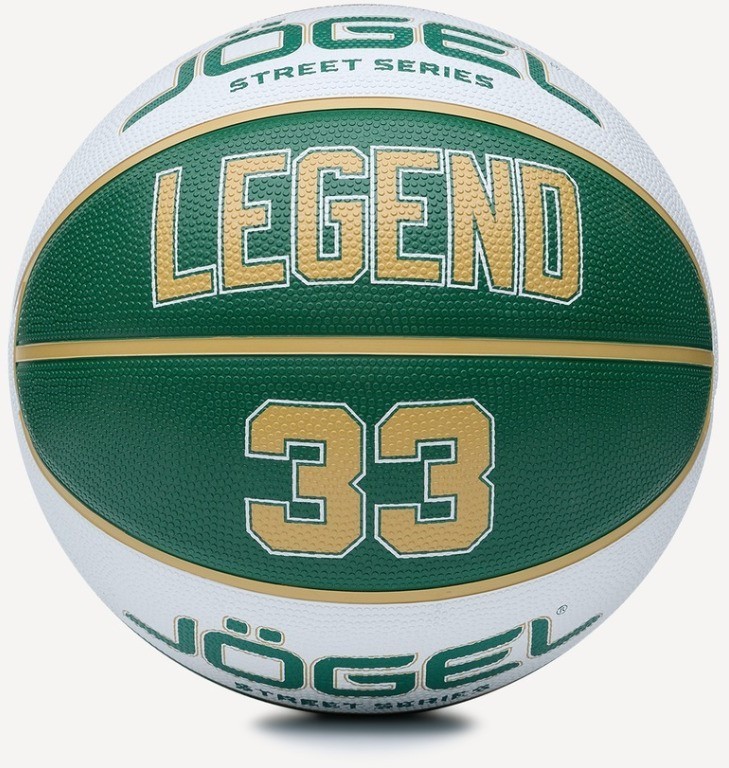 Мяч баскетбольный JOGEL Streets Legend33 №7 (2120932)