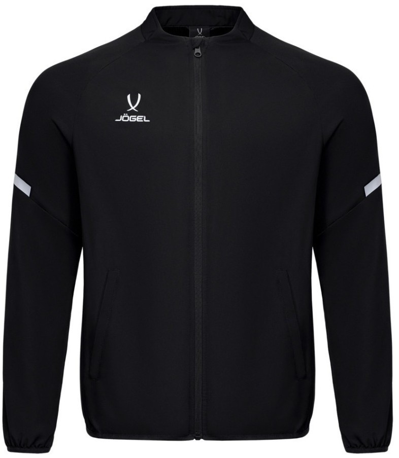 Куртка спортивная JOGEL CAMP 2 Lined Jacket, черный (2112478)