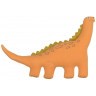 Игрушка мягкая вязаная Динозавр toto из коллекции tiny world 42х25 см (69580)