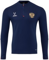 Джемпер тренировочный JOGEL NATIONAL PerFormDRY Training Zip Top, темно-синий (2110425)