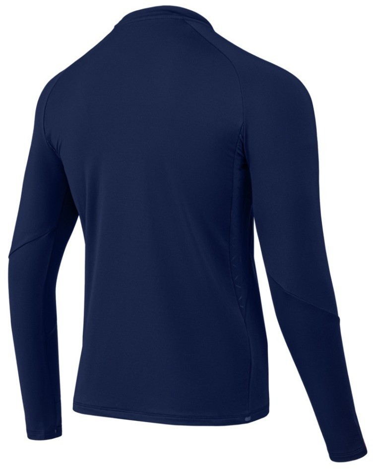 Джемпер тренировочный JOGEL NATIONAL PerFormDRY Training Zip Top, темно-синий (2110425)