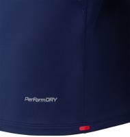 Джемпер тренировочный JOGEL NATIONAL PerFormDRY Training Zip Top, темно-синий (2110425)