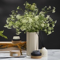 Свеча ароматическая italian cypress из коллекции edge, серый, 30 ч (75648)