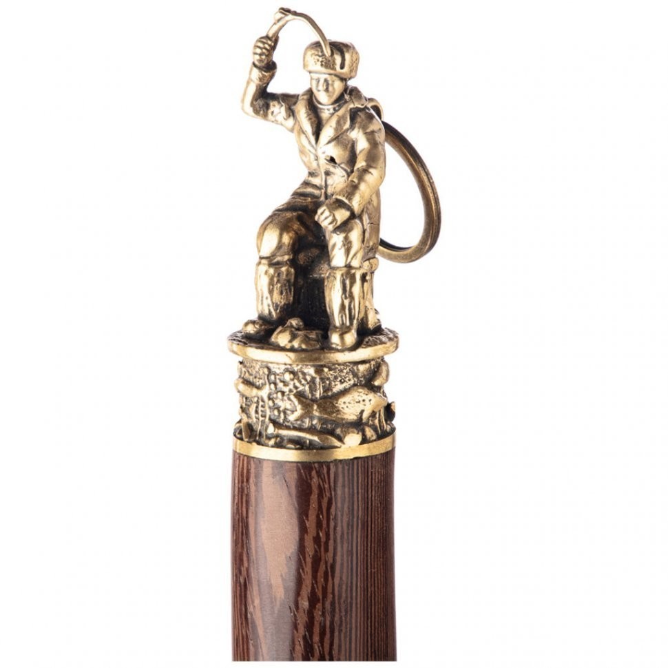 Решетка-гриль "зимняя рыбалка" 33*75 см ООО Пхк (385-390)