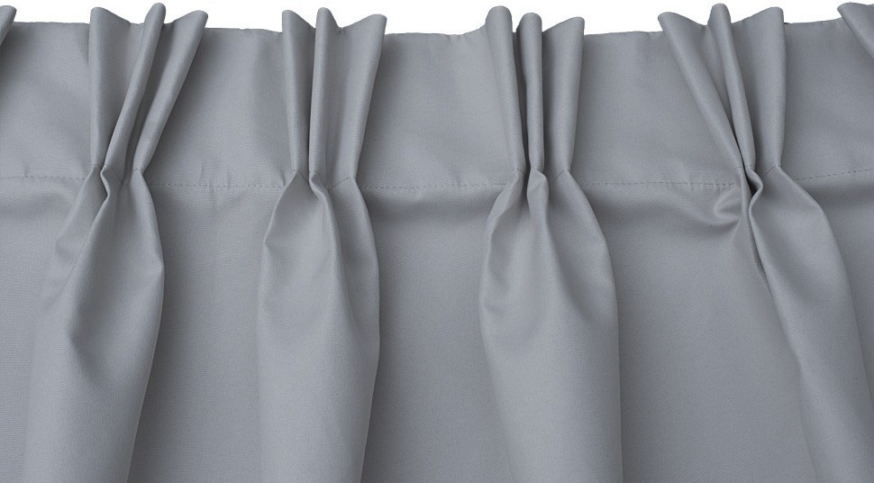 Портьера Silkу 30 голубая димаут 300*260 (TT-00016724)