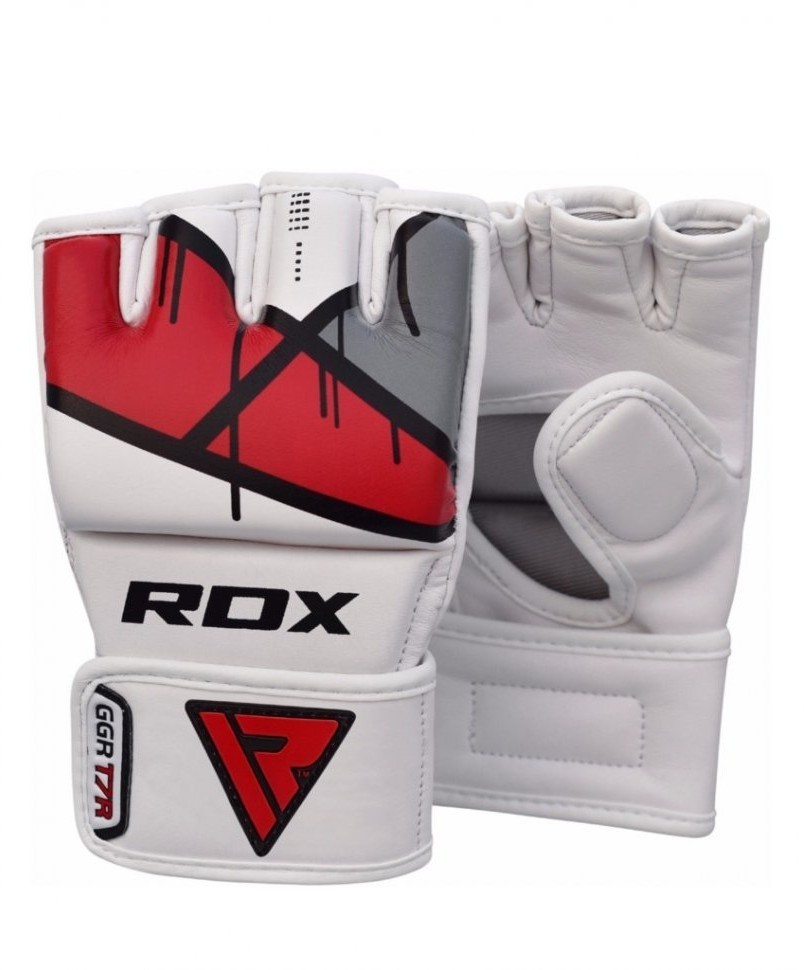 Перчатки для MMA T7 GGR-T7R REX RED (809793)