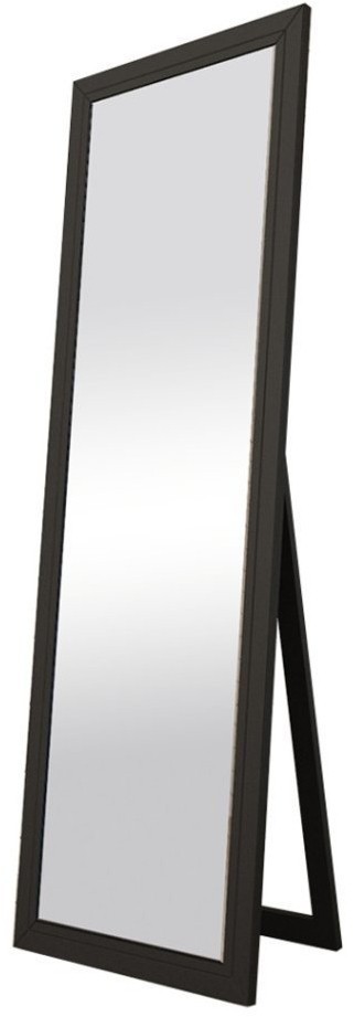 Напольное зеркало Rome черное арт 201-05BLK-ET