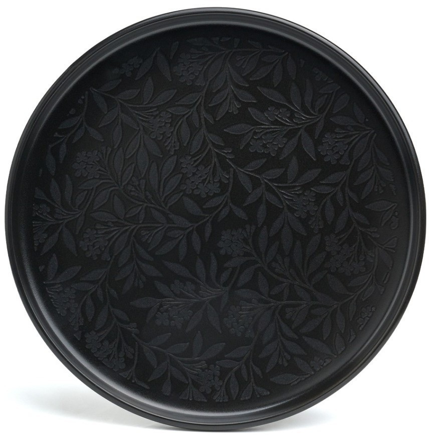 Набор посуды обеденный bronco "choice black" на 4 пер. 16 пр. (191-364)