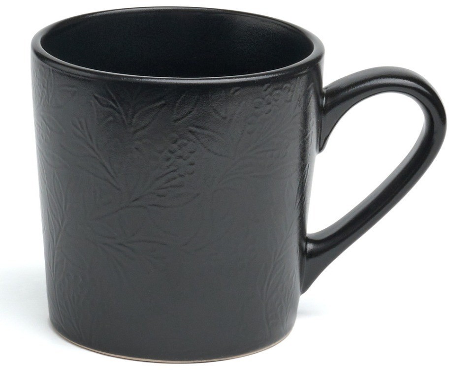 Набор посуды обеденный bronco "choice black" на 4 пер. 16 пр. (191-364)