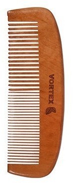 Расческа деревянная Vortex Гребень 16 см 51020 (63673)