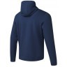 Флисовое худи на молнии JOGEL ESSENTIAL Cotton Fleece FZ Hoodie, темно-синий, детский (2122079)