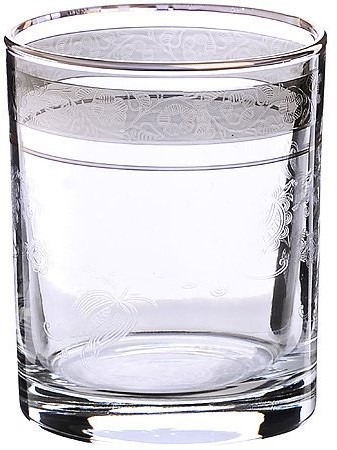 Набор 6 стаканов д/виски Нежность (TL34-405)
