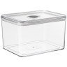 Контейнер для хранения герметичный с крышкой и клапаном keep in, 980 мл (77043)